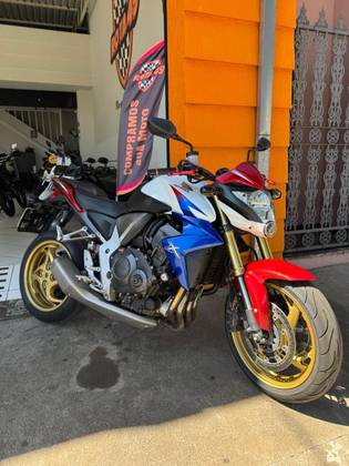 HONDA CB 1000R ABS 